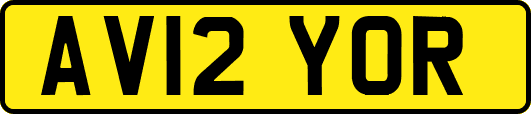 AV12YOR