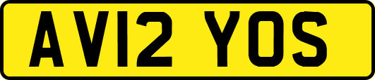 AV12YOS