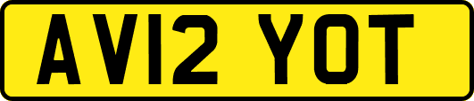 AV12YOT