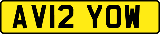 AV12YOW