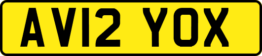 AV12YOX