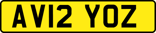 AV12YOZ