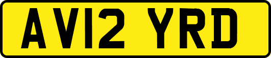 AV12YRD
