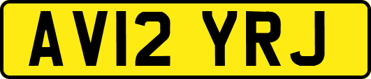 AV12YRJ