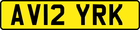 AV12YRK