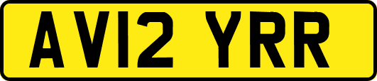 AV12YRR
