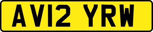 AV12YRW