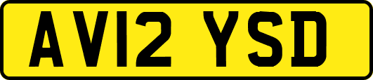 AV12YSD