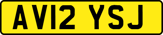 AV12YSJ