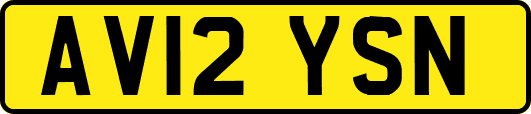 AV12YSN