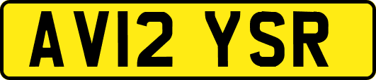 AV12YSR