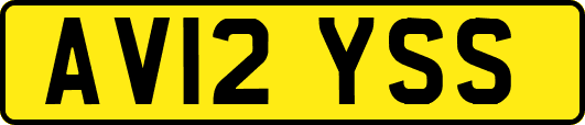 AV12YSS