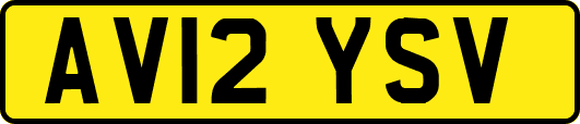 AV12YSV
