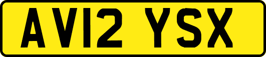 AV12YSX