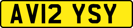 AV12YSY