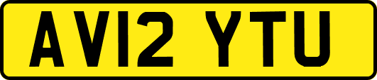 AV12YTU