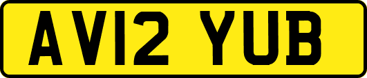 AV12YUB