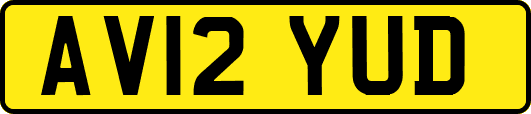 AV12YUD