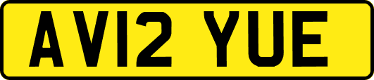 AV12YUE