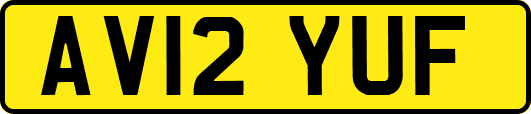 AV12YUF