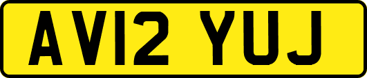 AV12YUJ