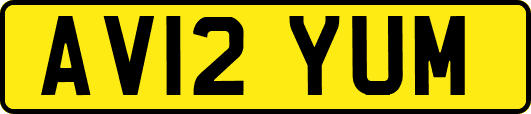 AV12YUM