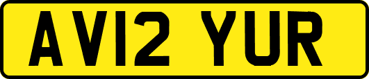 AV12YUR