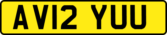 AV12YUU