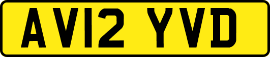 AV12YVD