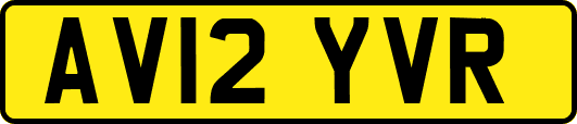AV12YVR