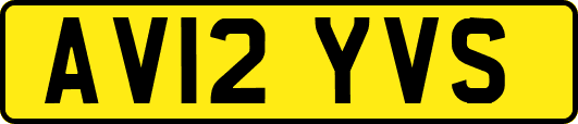 AV12YVS