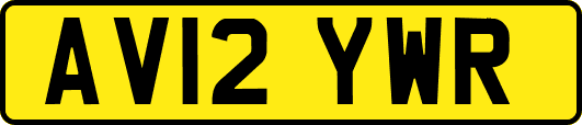 AV12YWR