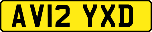AV12YXD