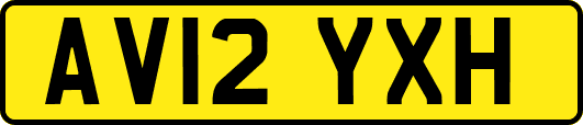 AV12YXH