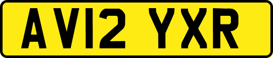 AV12YXR