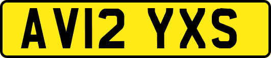 AV12YXS