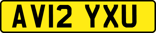 AV12YXU