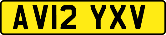 AV12YXV