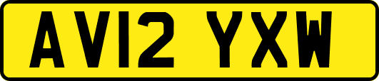 AV12YXW