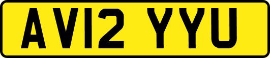 AV12YYU