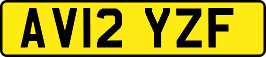 AV12YZF