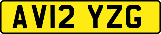 AV12YZG