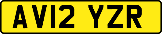 AV12YZR