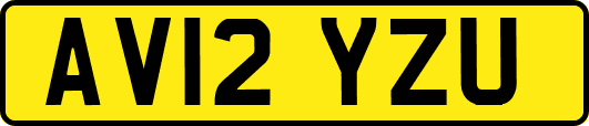 AV12YZU