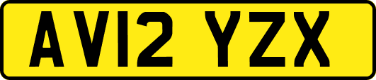 AV12YZX