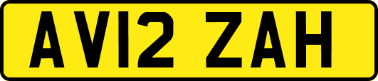 AV12ZAH