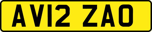 AV12ZAO