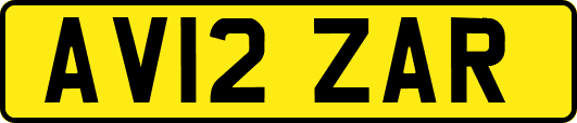 AV12ZAR
