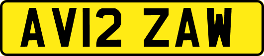 AV12ZAW