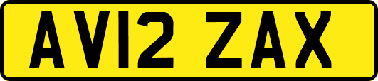AV12ZAX
